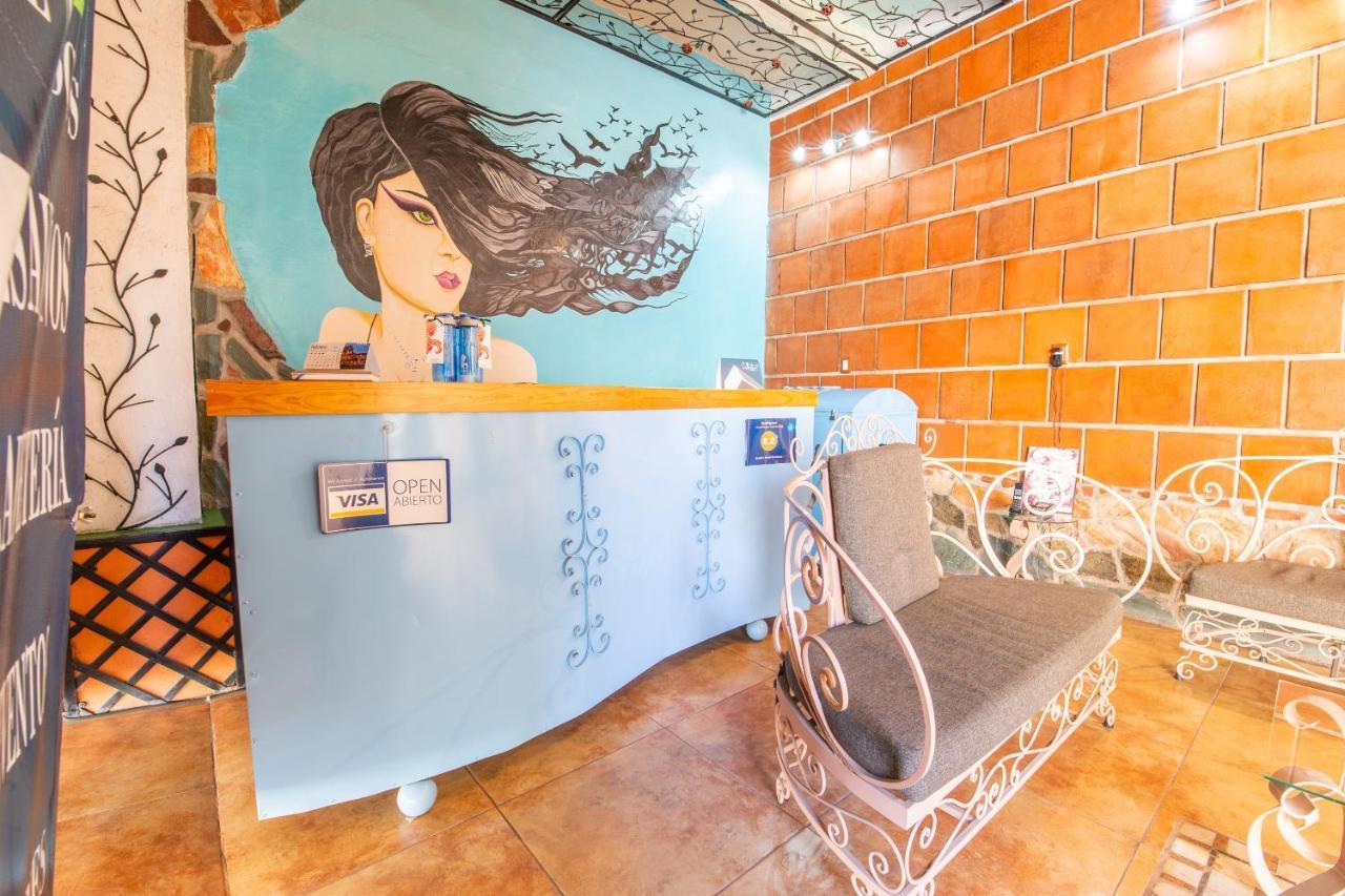 Hotel Josefas Boutique El Pueblito  Dış mekan fotoğraf