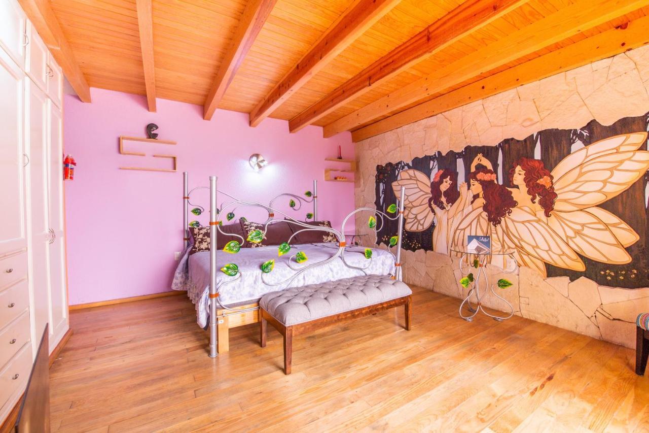 Hotel Josefas Boutique El Pueblito  Dış mekan fotoğraf