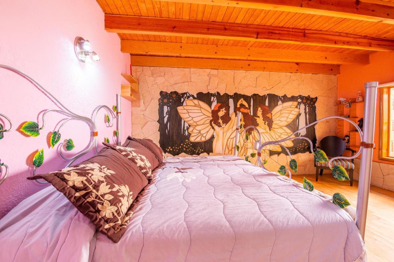 Hotel Josefas Boutique El Pueblito  Dış mekan fotoğraf