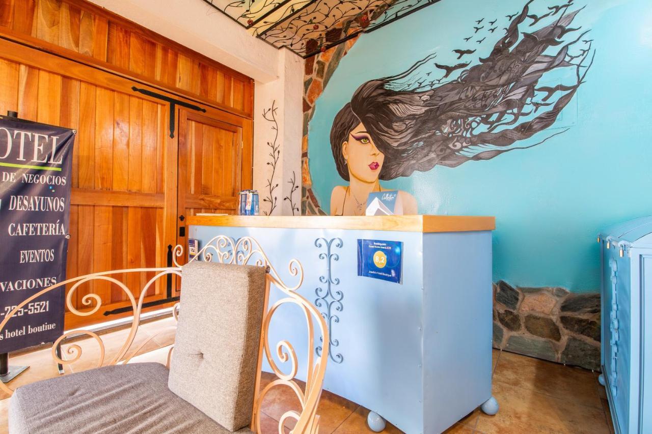 Hotel Josefas Boutique El Pueblito  Dış mekan fotoğraf
