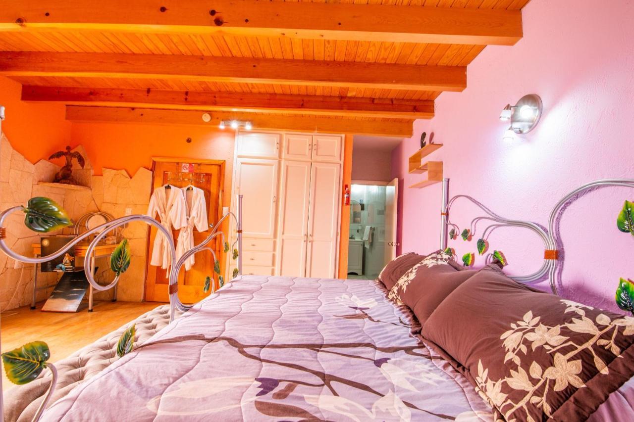 Hotel Josefas Boutique El Pueblito  Dış mekan fotoğraf