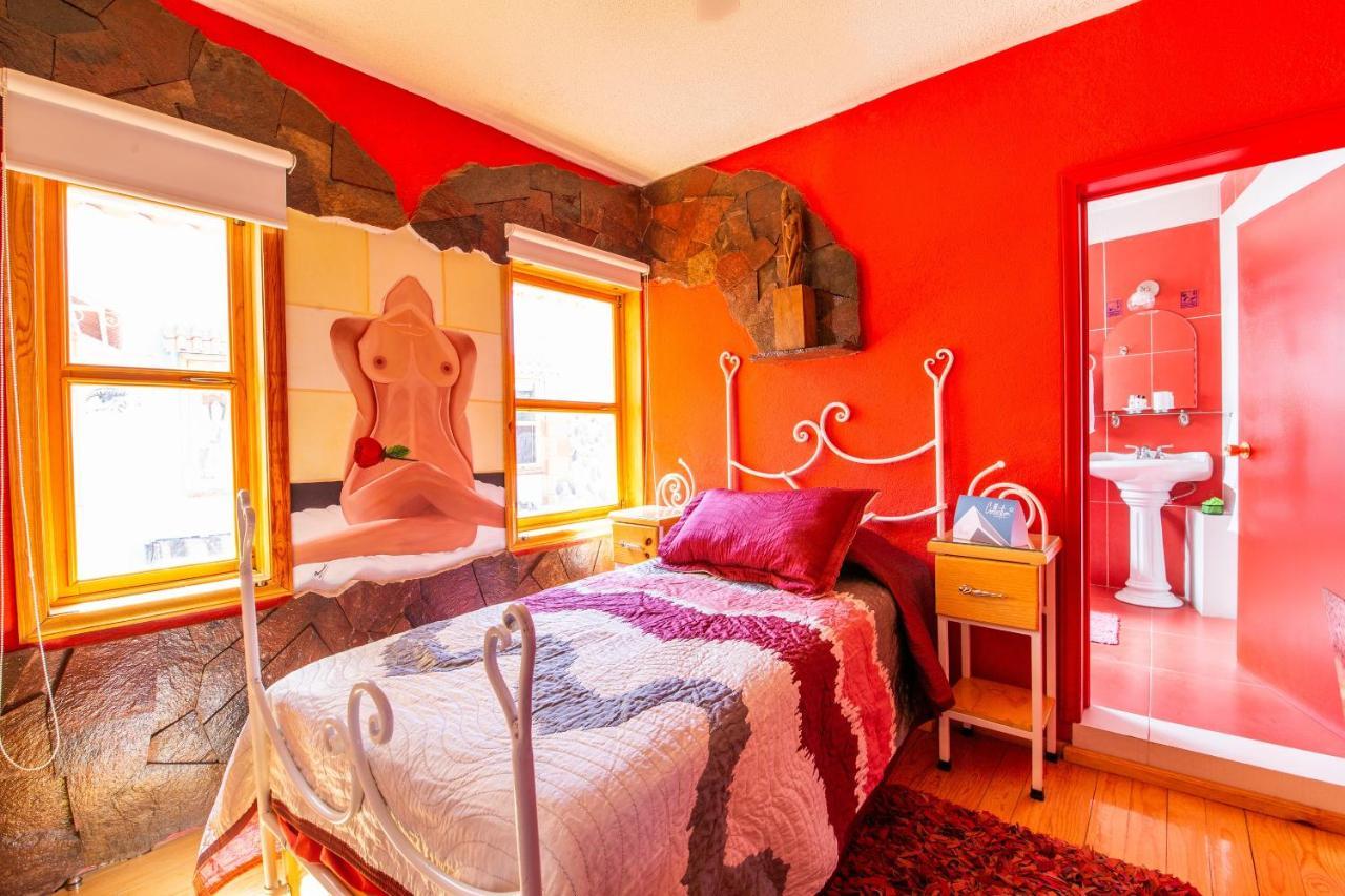 Hotel Josefas Boutique El Pueblito  Dış mekan fotoğraf