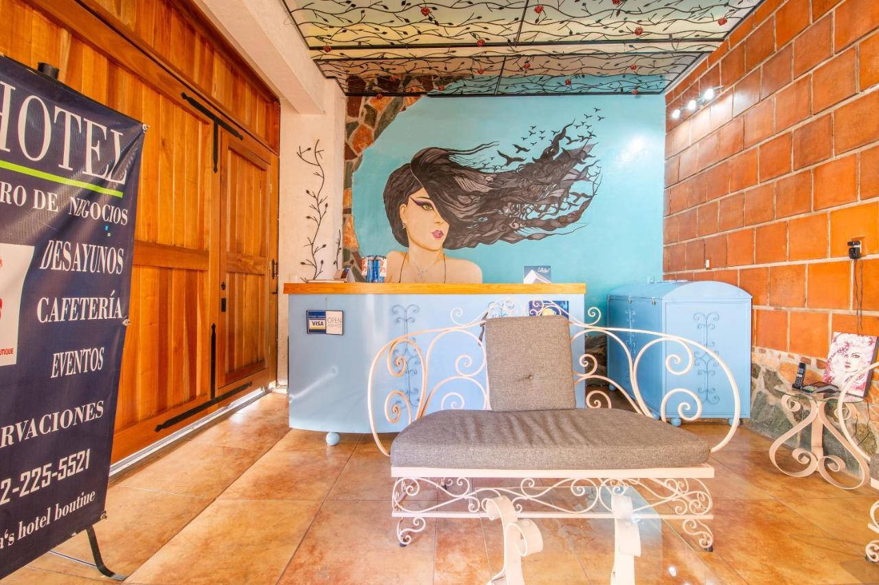 Hotel Josefas Boutique El Pueblito  Dış mekan fotoğraf