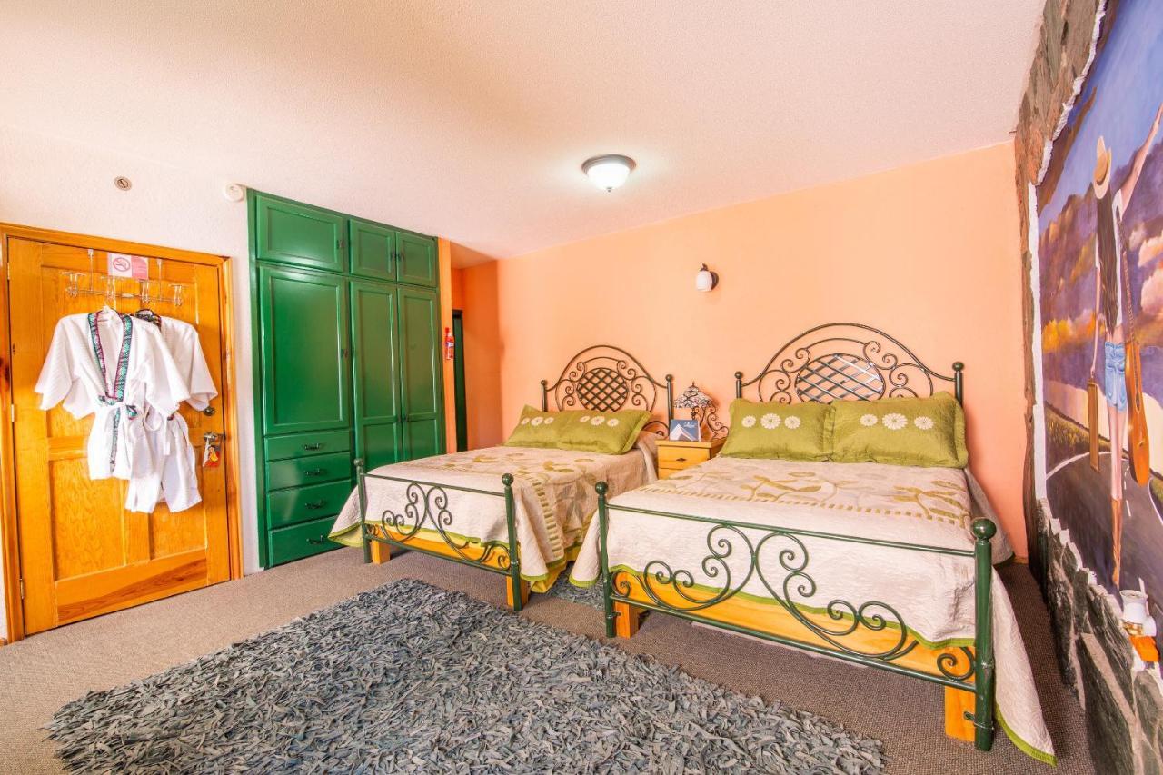 Hotel Josefas Boutique El Pueblito  Dış mekan fotoğraf