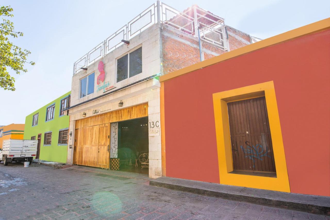 Hotel Josefas Boutique El Pueblito  Dış mekan fotoğraf