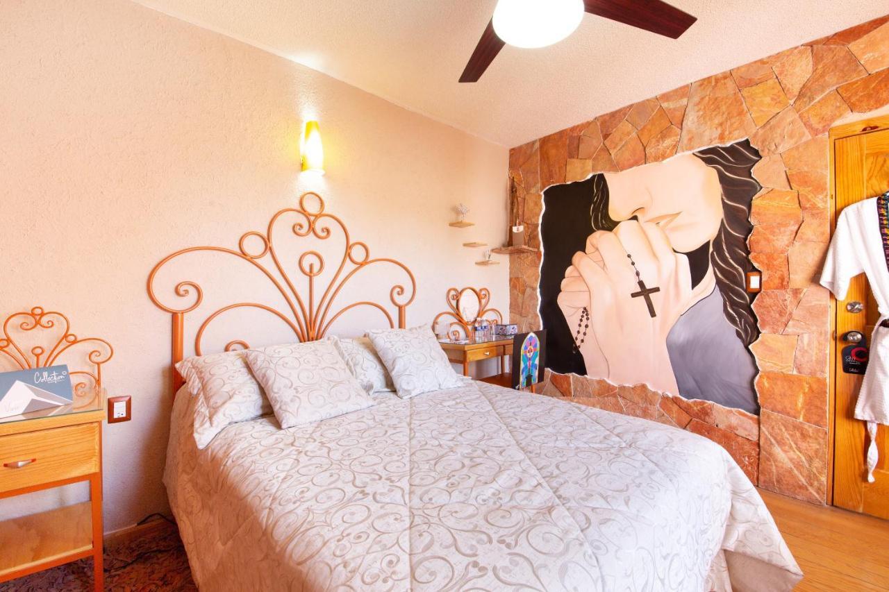 Hotel Josefas Boutique El Pueblito  Dış mekan fotoğraf