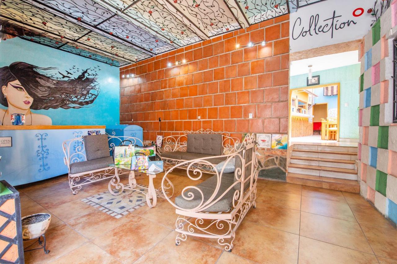 Hotel Josefas Boutique El Pueblito  Dış mekan fotoğraf