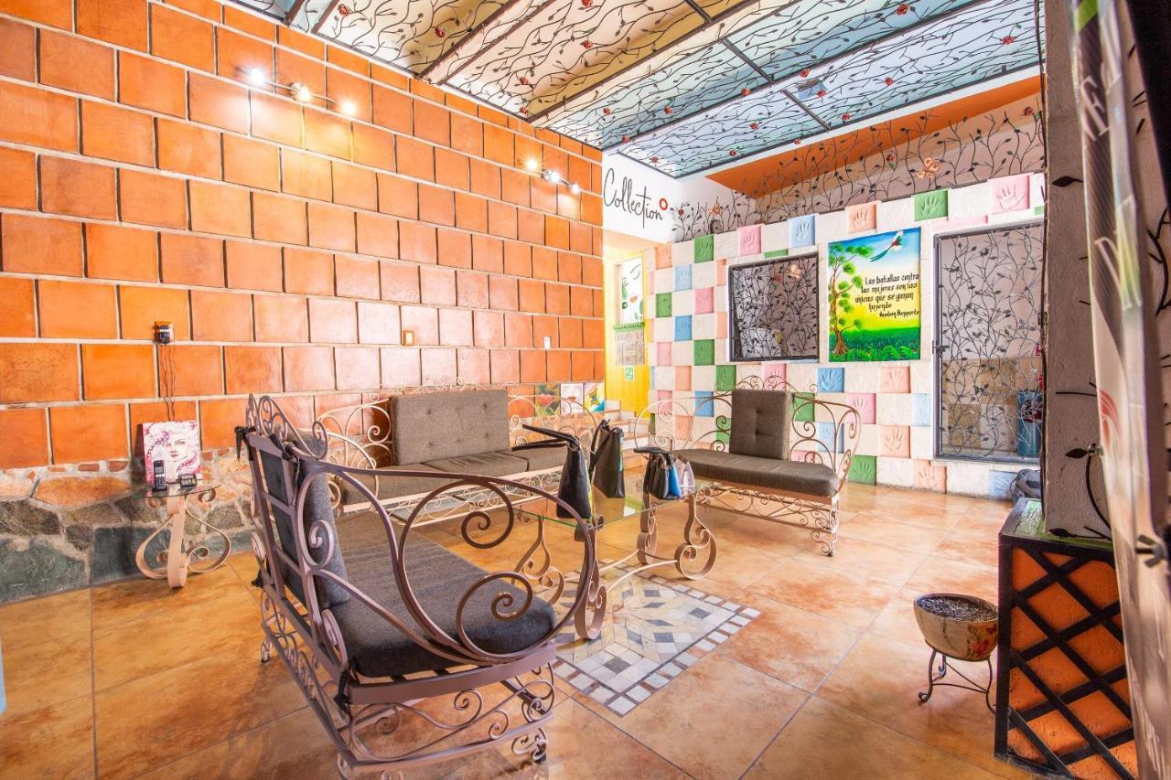 Hotel Josefas Boutique El Pueblito  Dış mekan fotoğraf