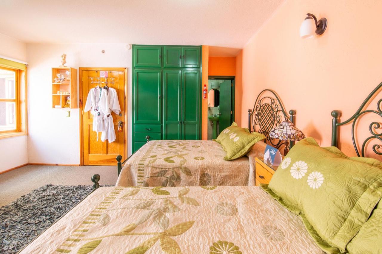 Hotel Josefas Boutique El Pueblito  Dış mekan fotoğraf