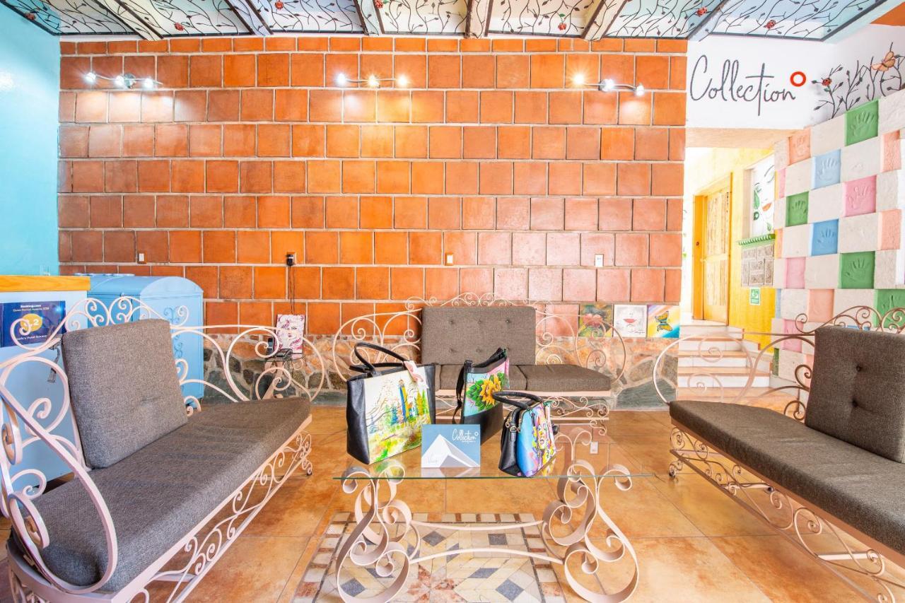 Hotel Josefas Boutique El Pueblito  Dış mekan fotoğraf