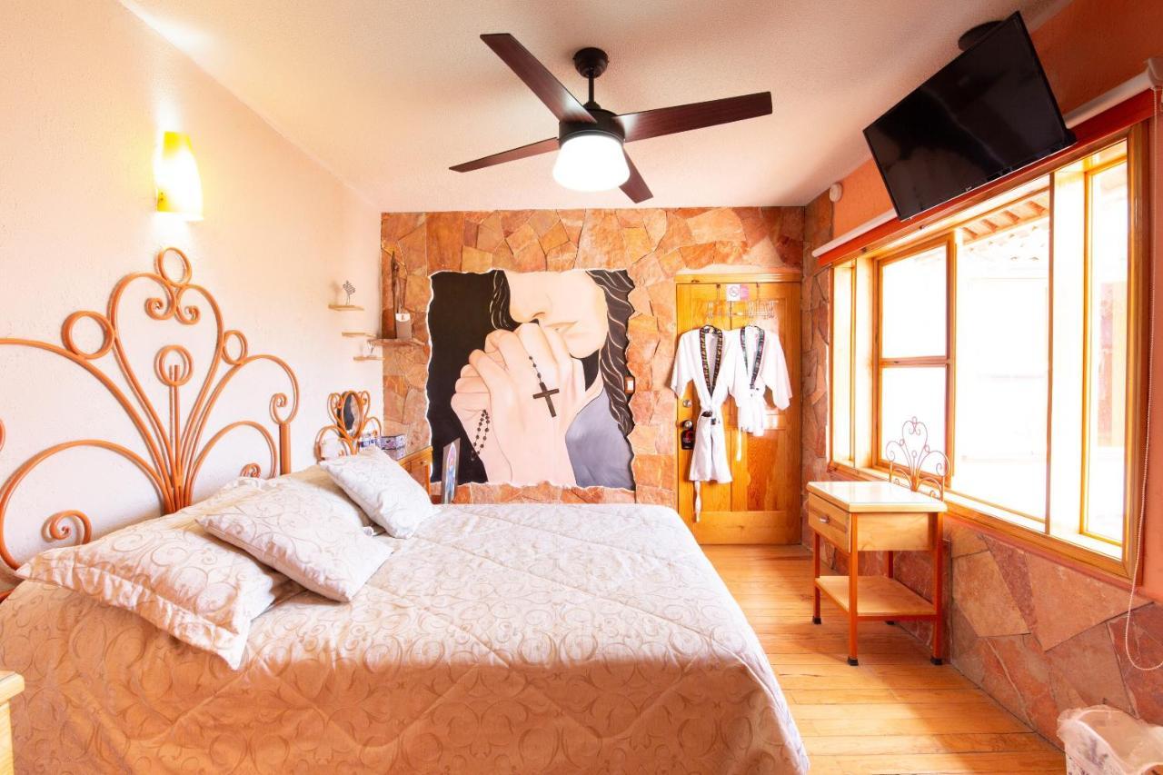 Hotel Josefas Boutique El Pueblito  Dış mekan fotoğraf