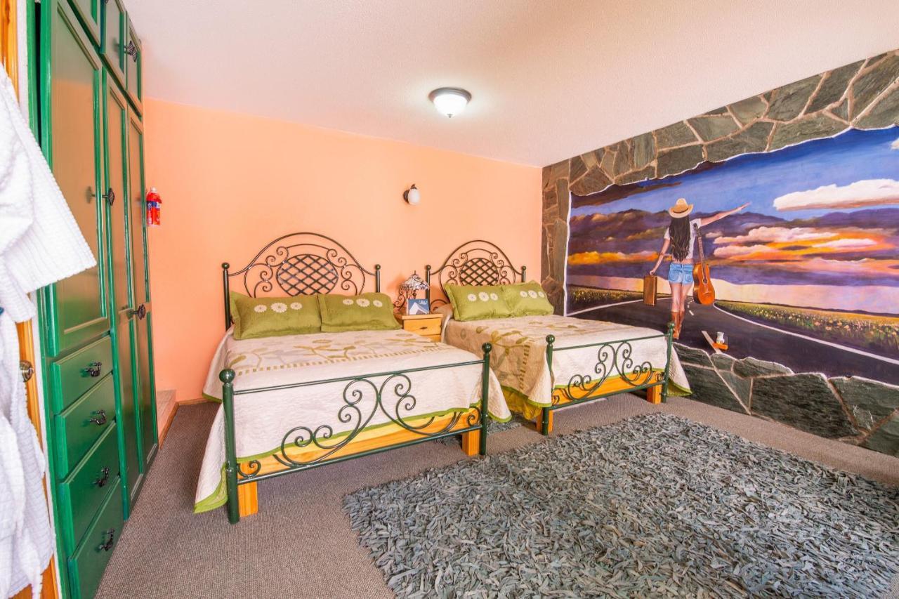 Hotel Josefas Boutique El Pueblito  Dış mekan fotoğraf