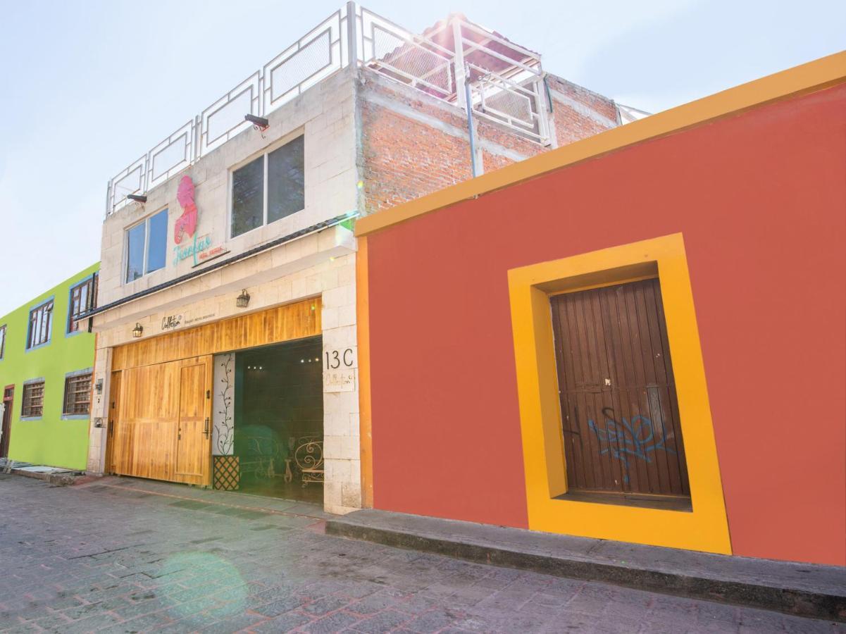 Hotel Josefas Boutique El Pueblito  Dış mekan fotoğraf