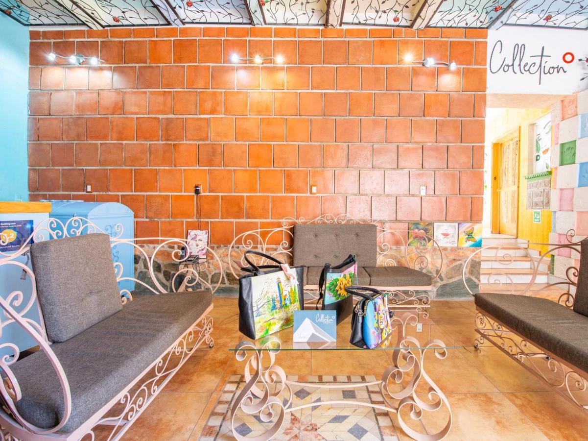 Hotel Josefas Boutique El Pueblito  Dış mekan fotoğraf