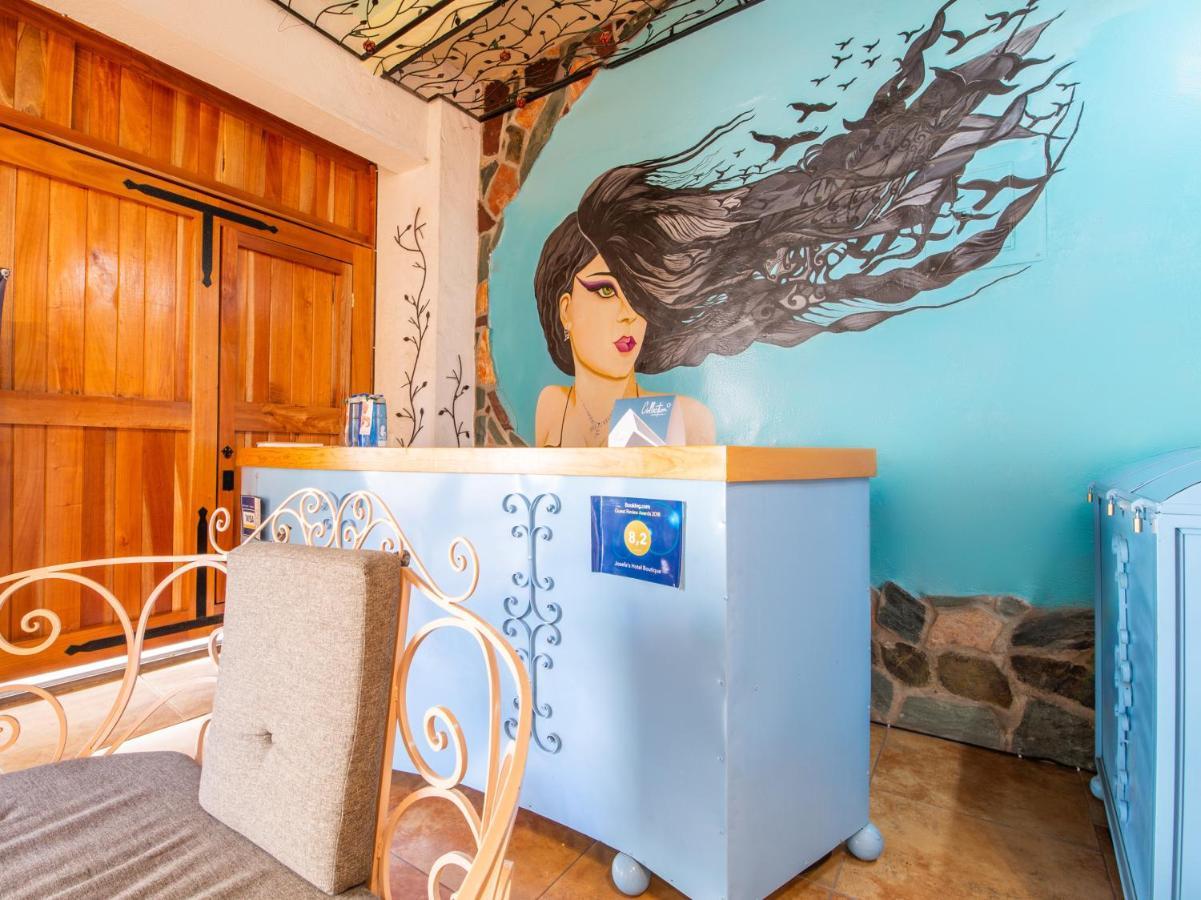 Hotel Josefas Boutique El Pueblito  Dış mekan fotoğraf