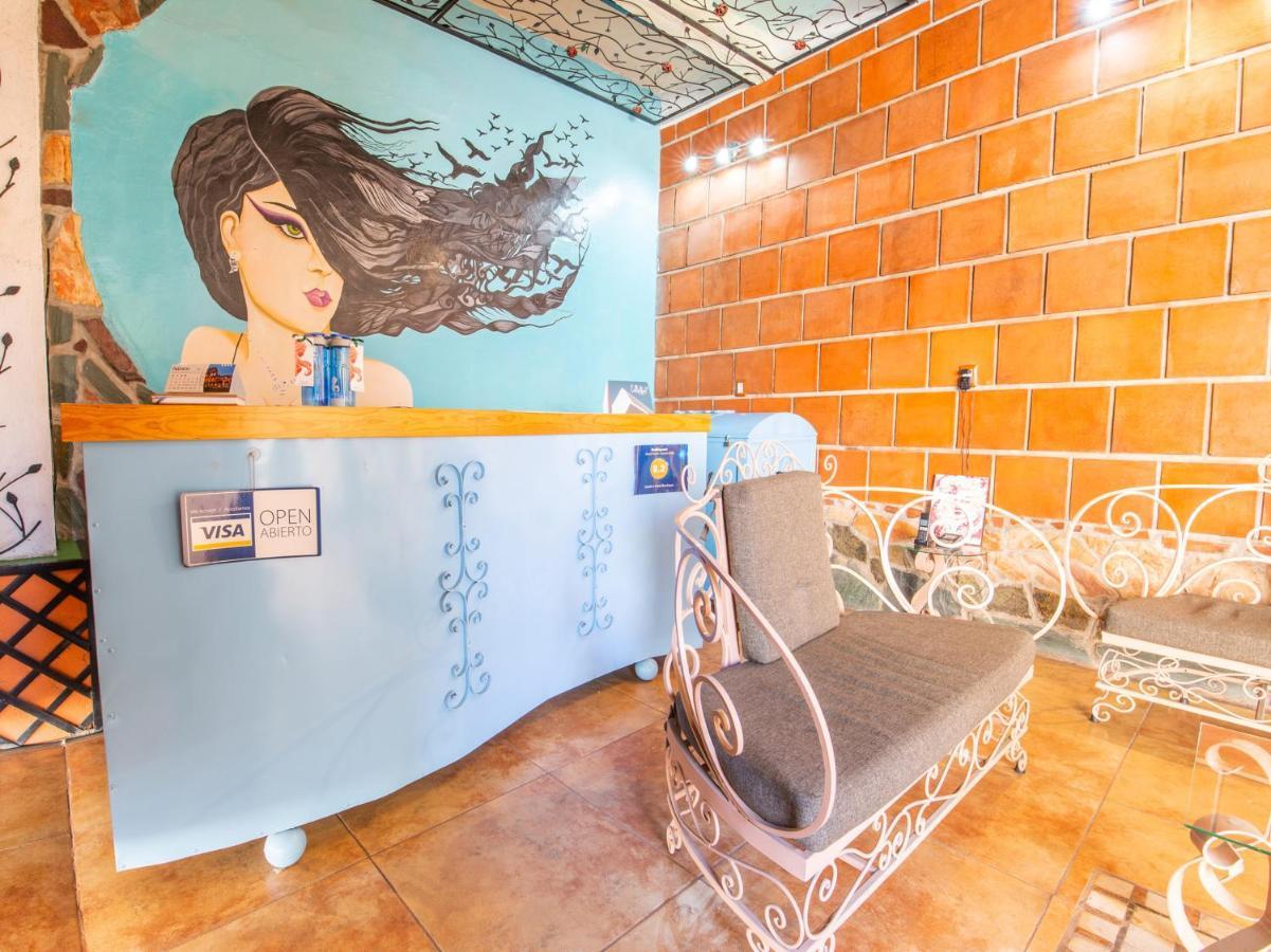 Hotel Josefas Boutique El Pueblito  Dış mekan fotoğraf