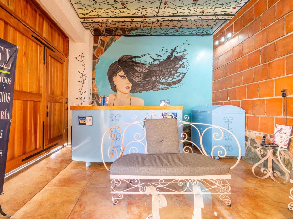 Hotel Josefas Boutique El Pueblito  Dış mekan fotoğraf