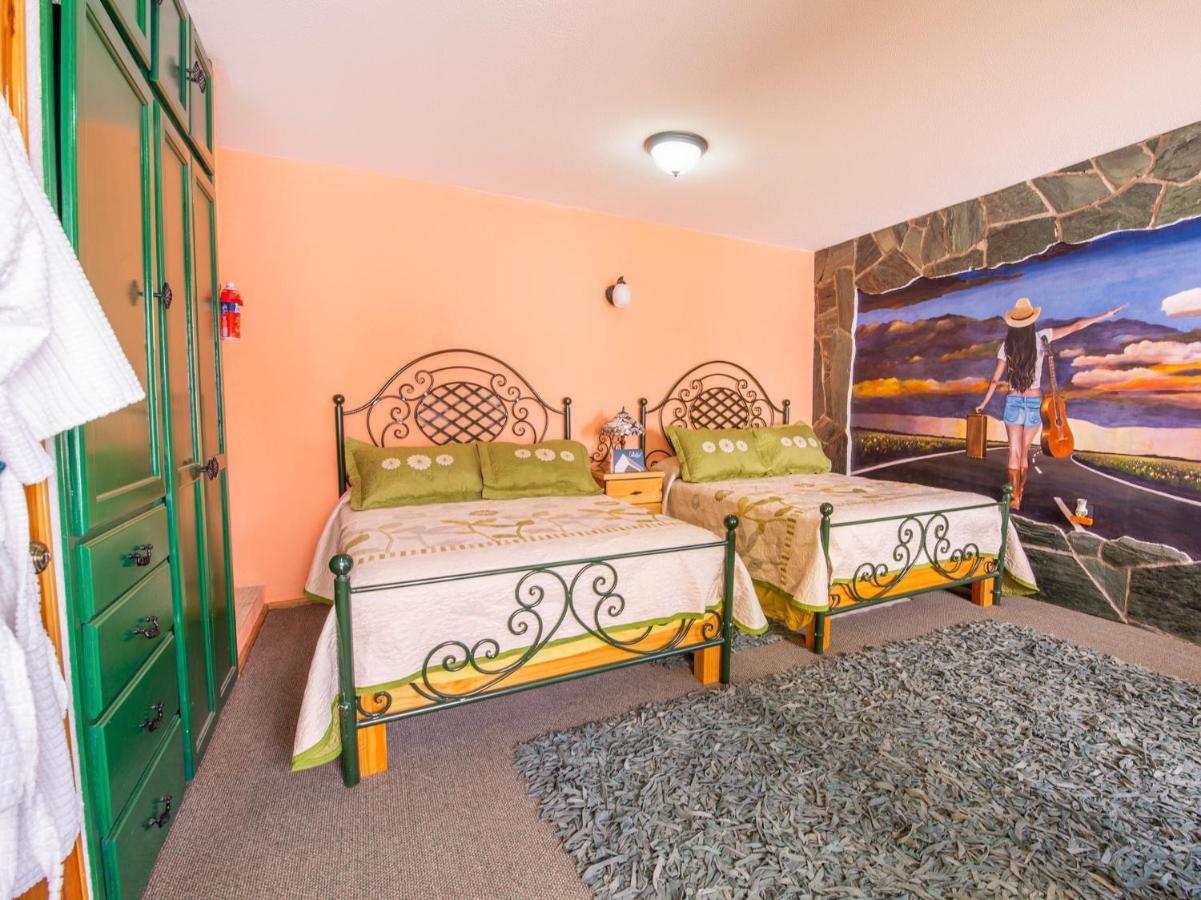Hotel Josefas Boutique El Pueblito  Dış mekan fotoğraf