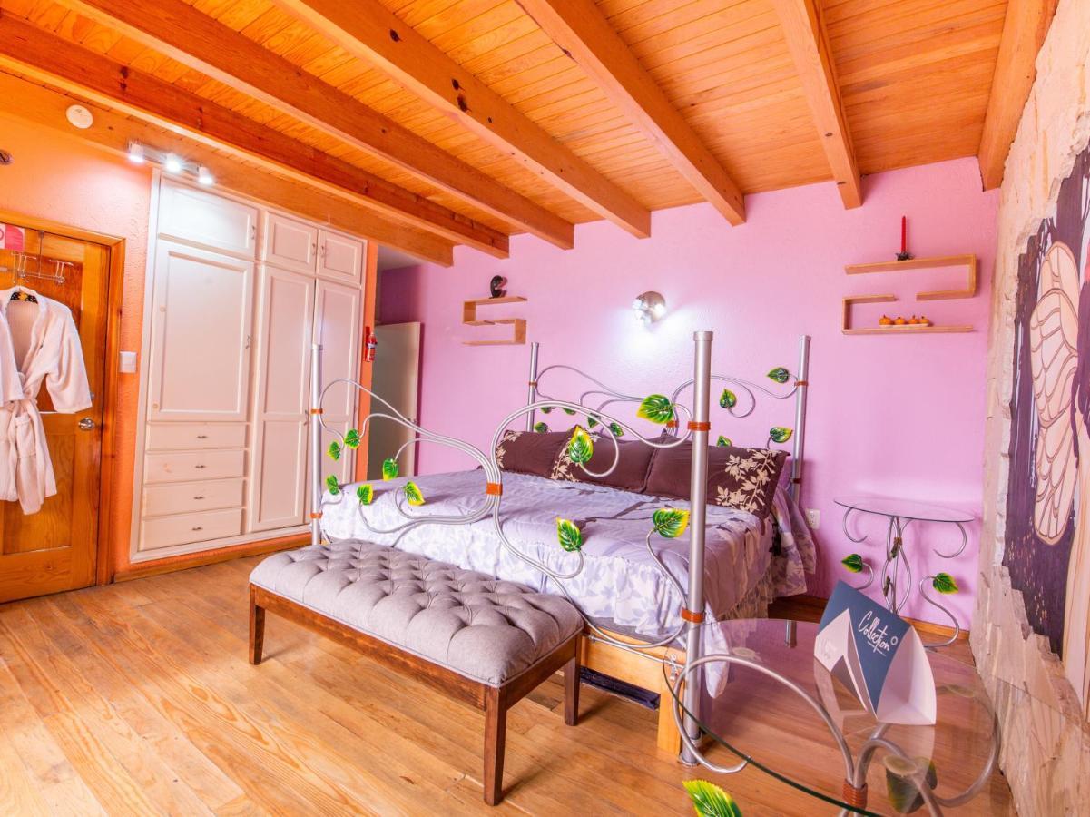 Hotel Josefas Boutique El Pueblito  Dış mekan fotoğraf