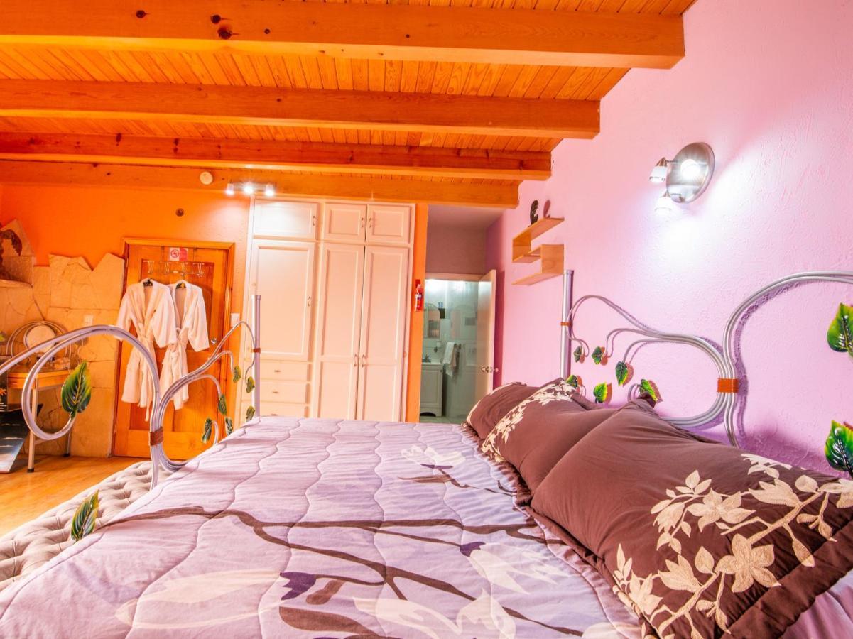 Hotel Josefas Boutique El Pueblito  Dış mekan fotoğraf