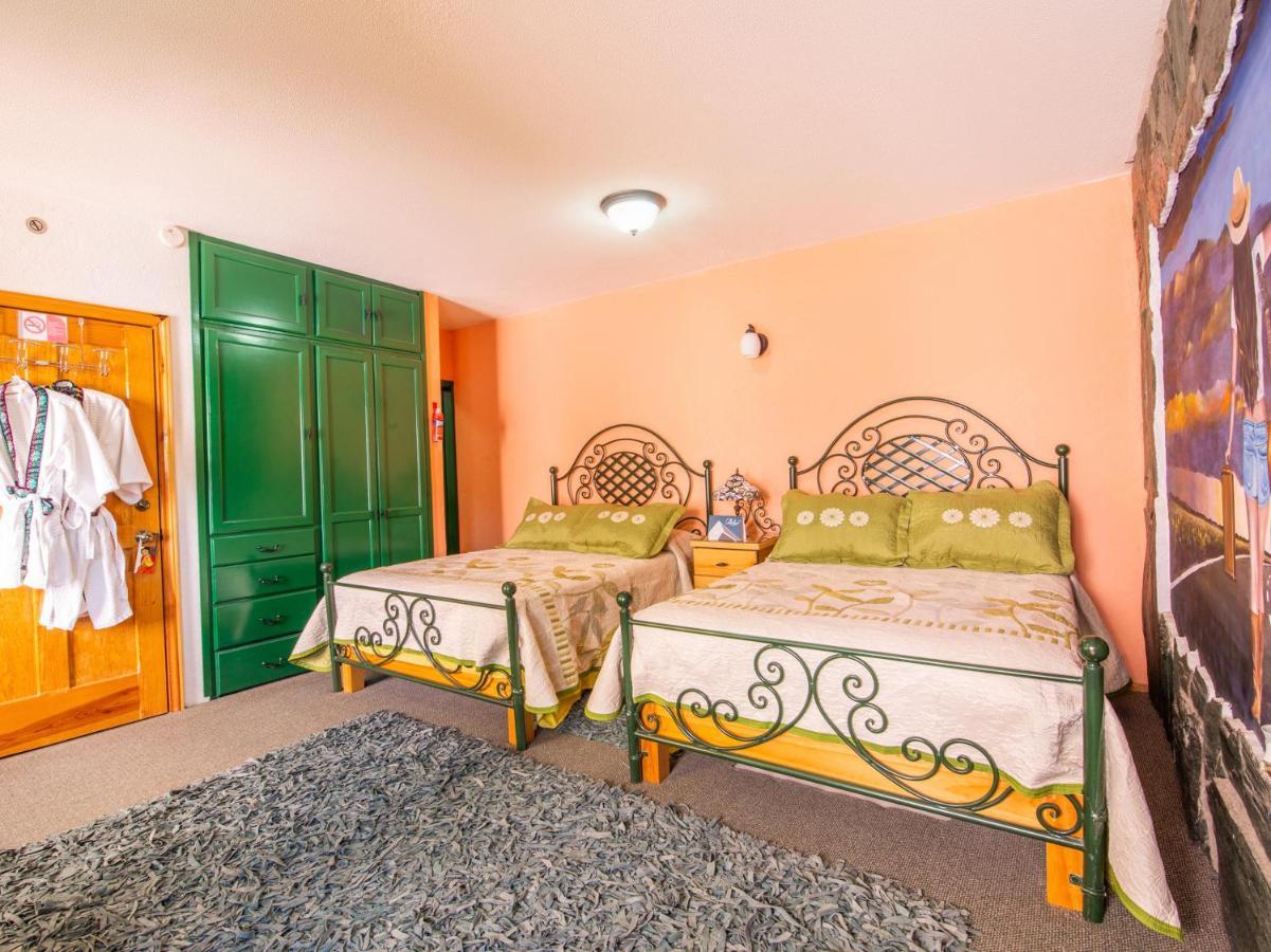 Hotel Josefas Boutique El Pueblito  Dış mekan fotoğraf