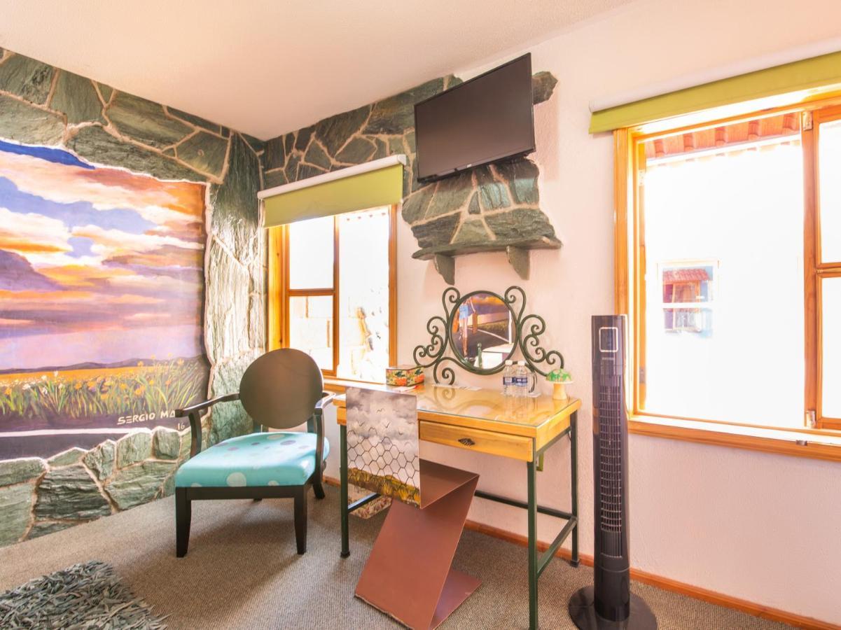 Hotel Josefas Boutique El Pueblito  Dış mekan fotoğraf