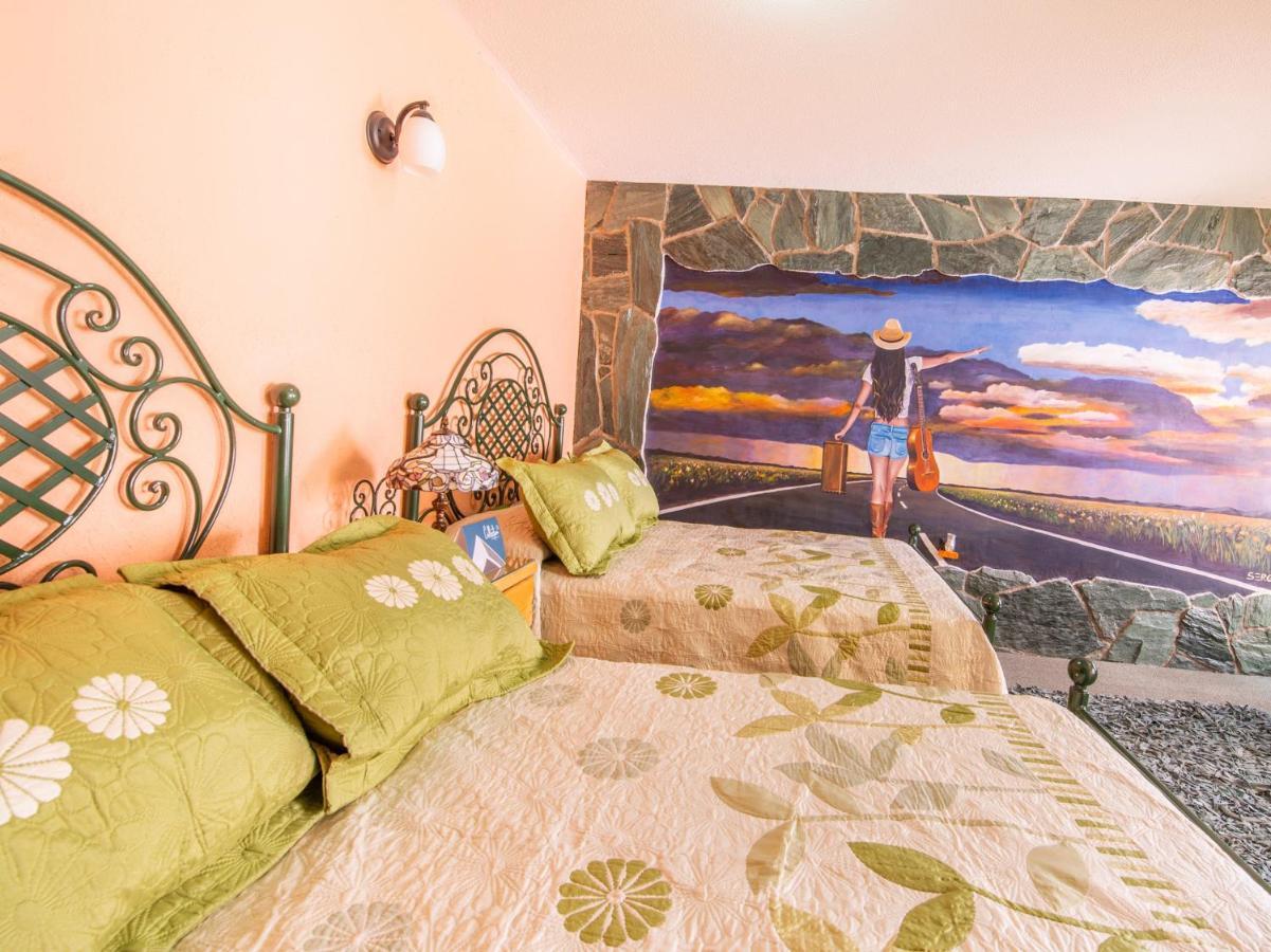 Hotel Josefas Boutique El Pueblito  Dış mekan fotoğraf