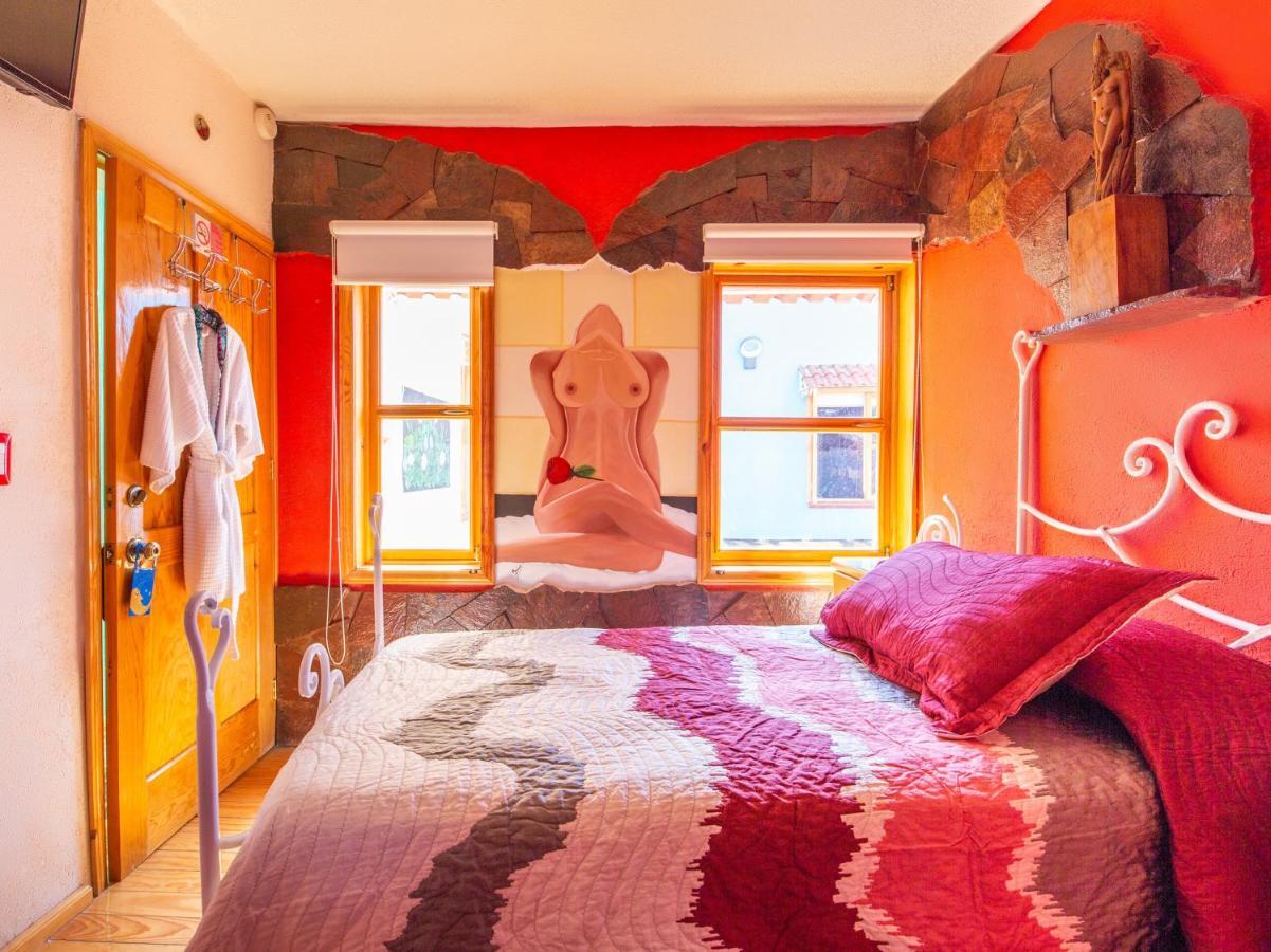 Hotel Josefas Boutique El Pueblito  Dış mekan fotoğraf