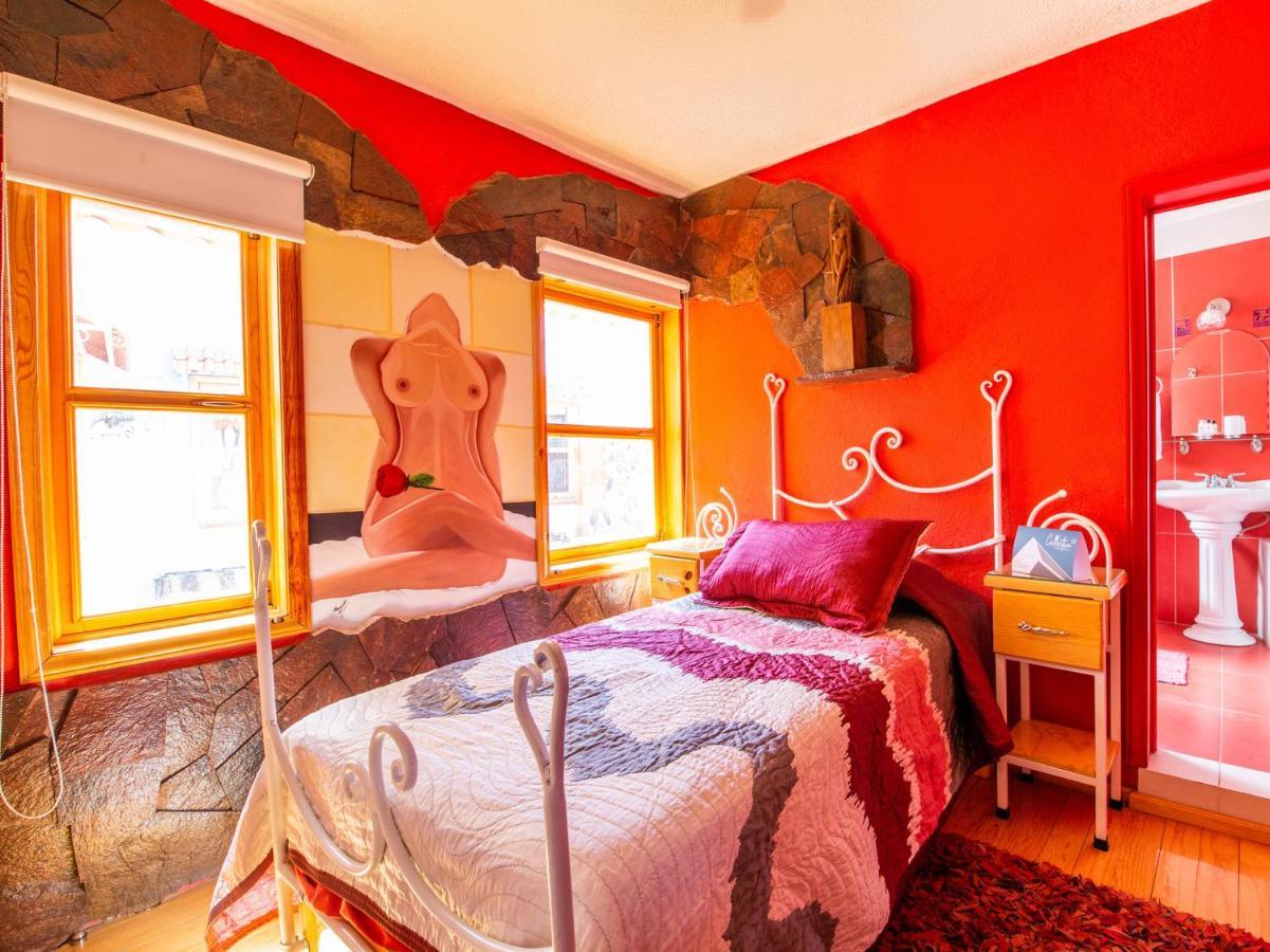 Hotel Josefas Boutique El Pueblito  Dış mekan fotoğraf