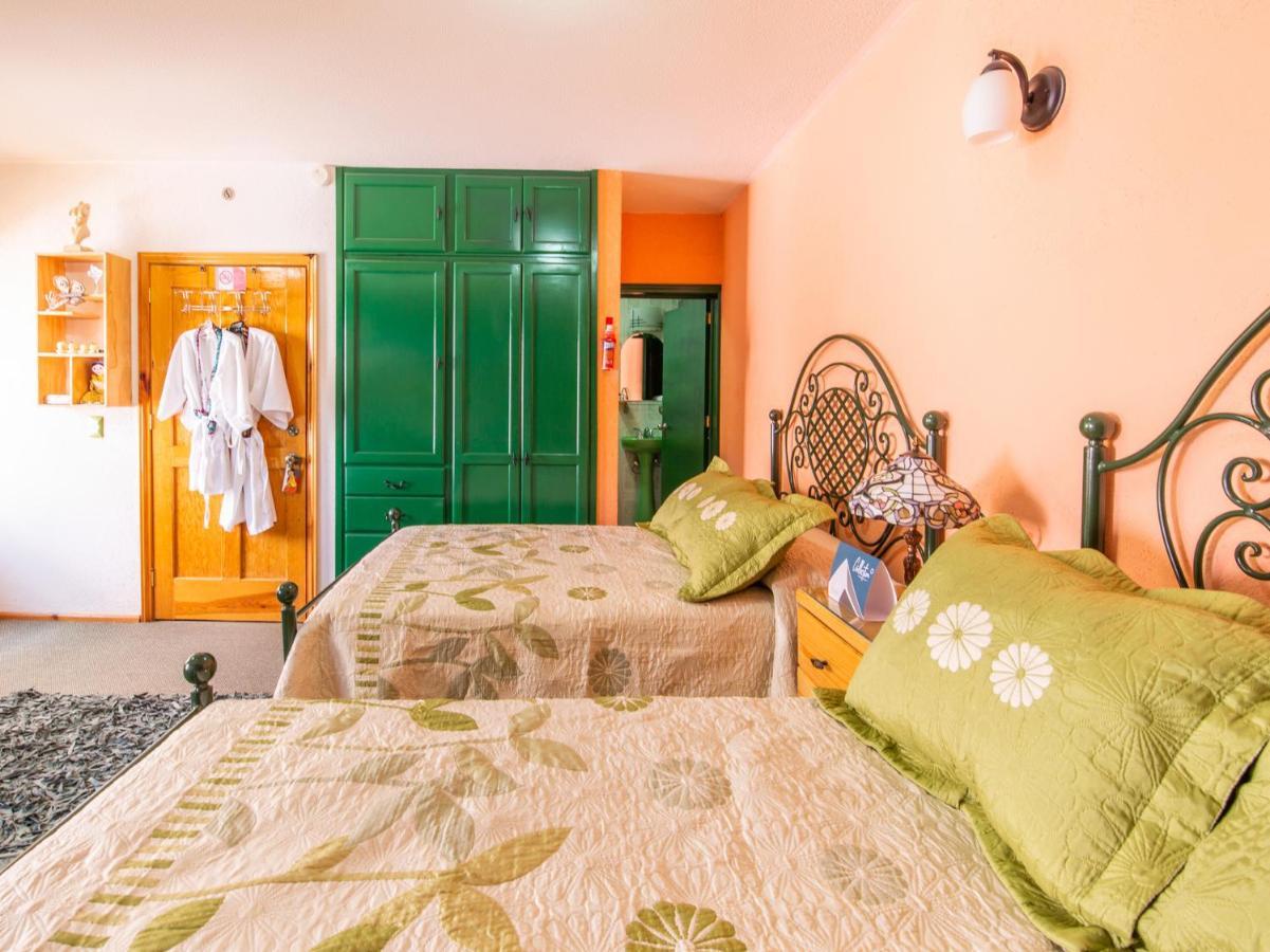 Hotel Josefas Boutique El Pueblito  Dış mekan fotoğraf