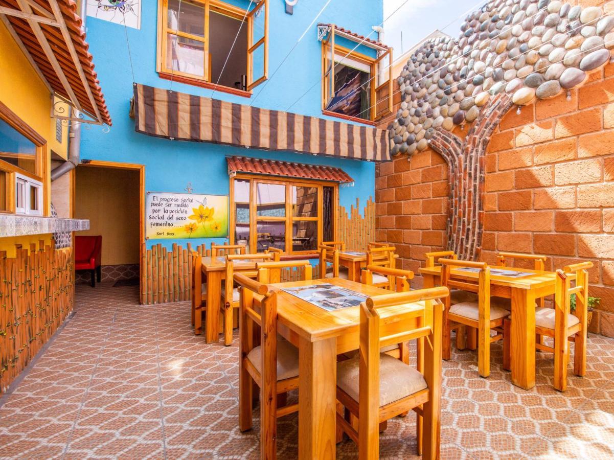 Hotel Josefas Boutique El Pueblito  Dış mekan fotoğraf